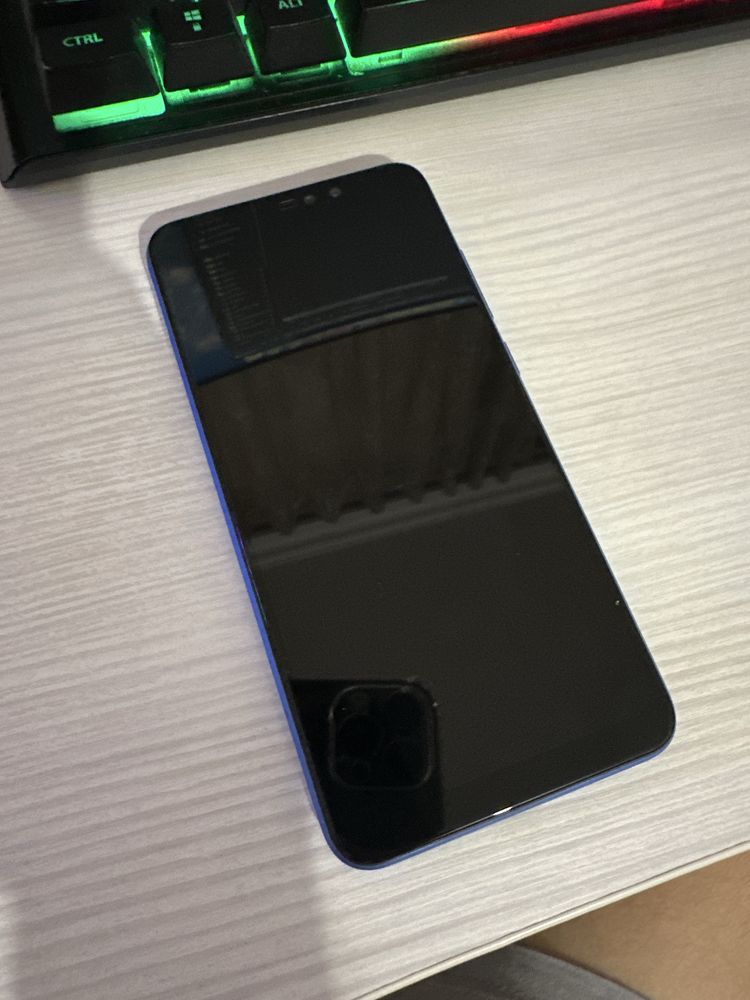 Xiaomi Redmi Note 6 pro