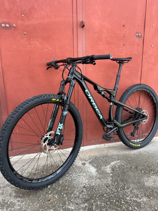 Orbea H20 OIZ/Alma 2022 29