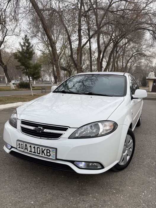 Chevrolet Gentra 2022