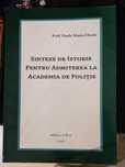 Sinteze Istorie Academia de Politie