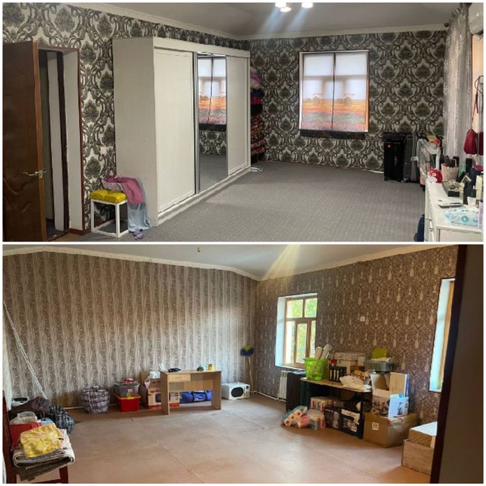 Сергели  Евродом 1.5 соток 6 комнат 2 этажа