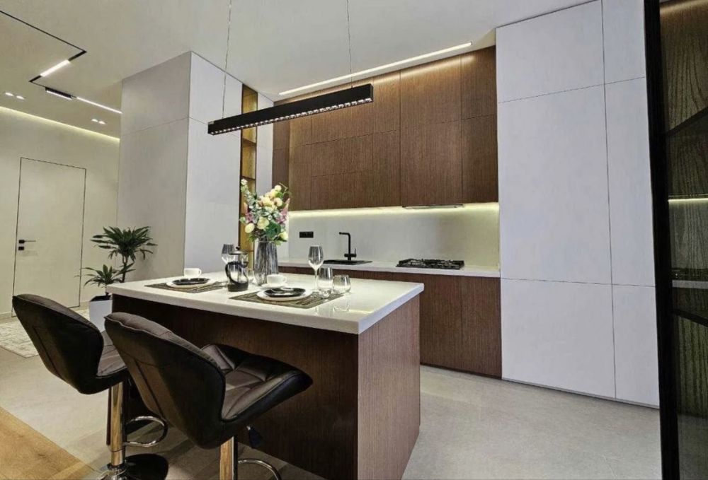 Аренда квартира: Gardens Residence, Tashkent City 1700$