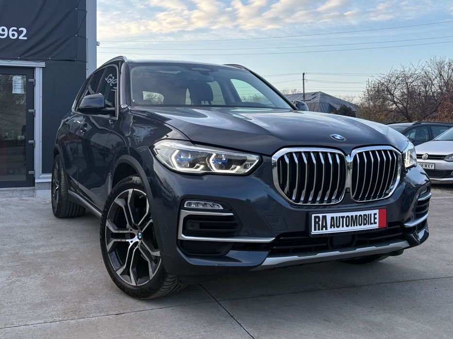 BMW X5 Posibilitate Rate/Finantare