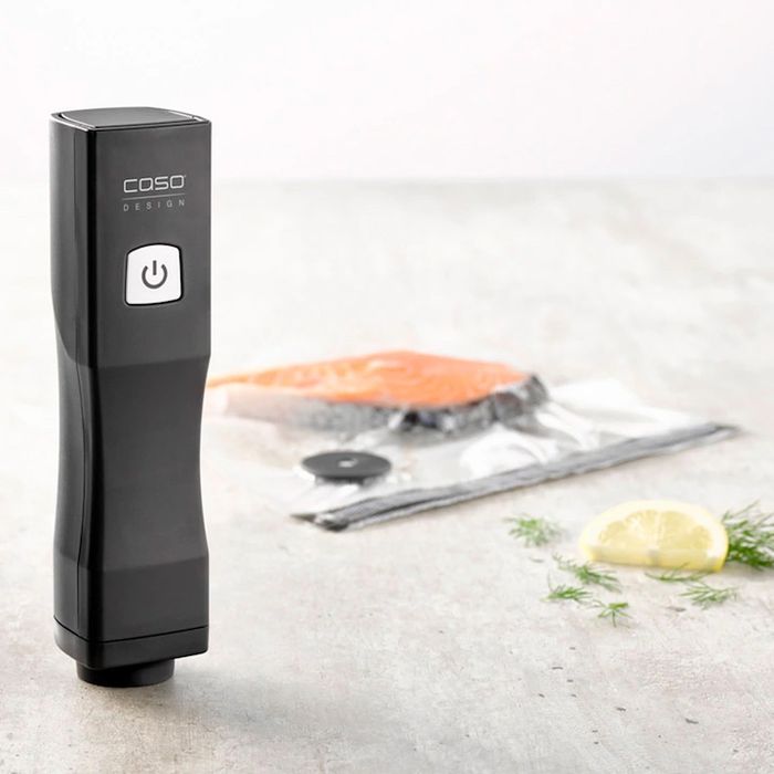 Aparat pentru vidat portabil Caso Germany, Vacu OneTouch