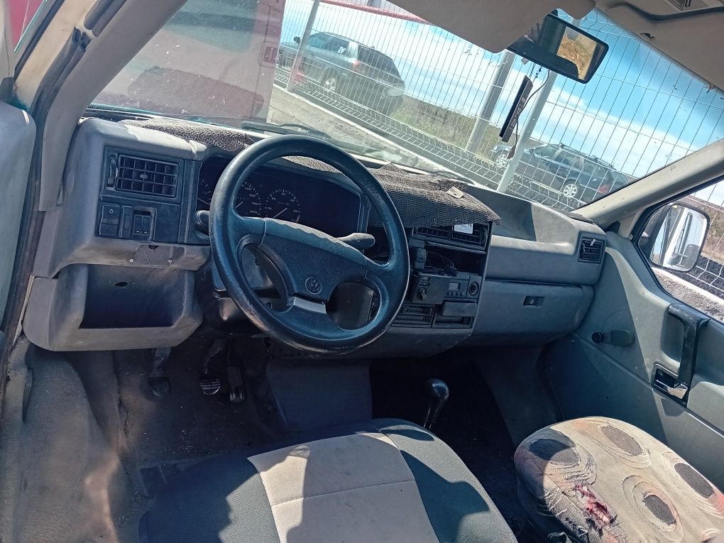 Фолксваген Транспортер Т4 / VW Transporter T4 2.5 бензин  НА ЧАСТИ
