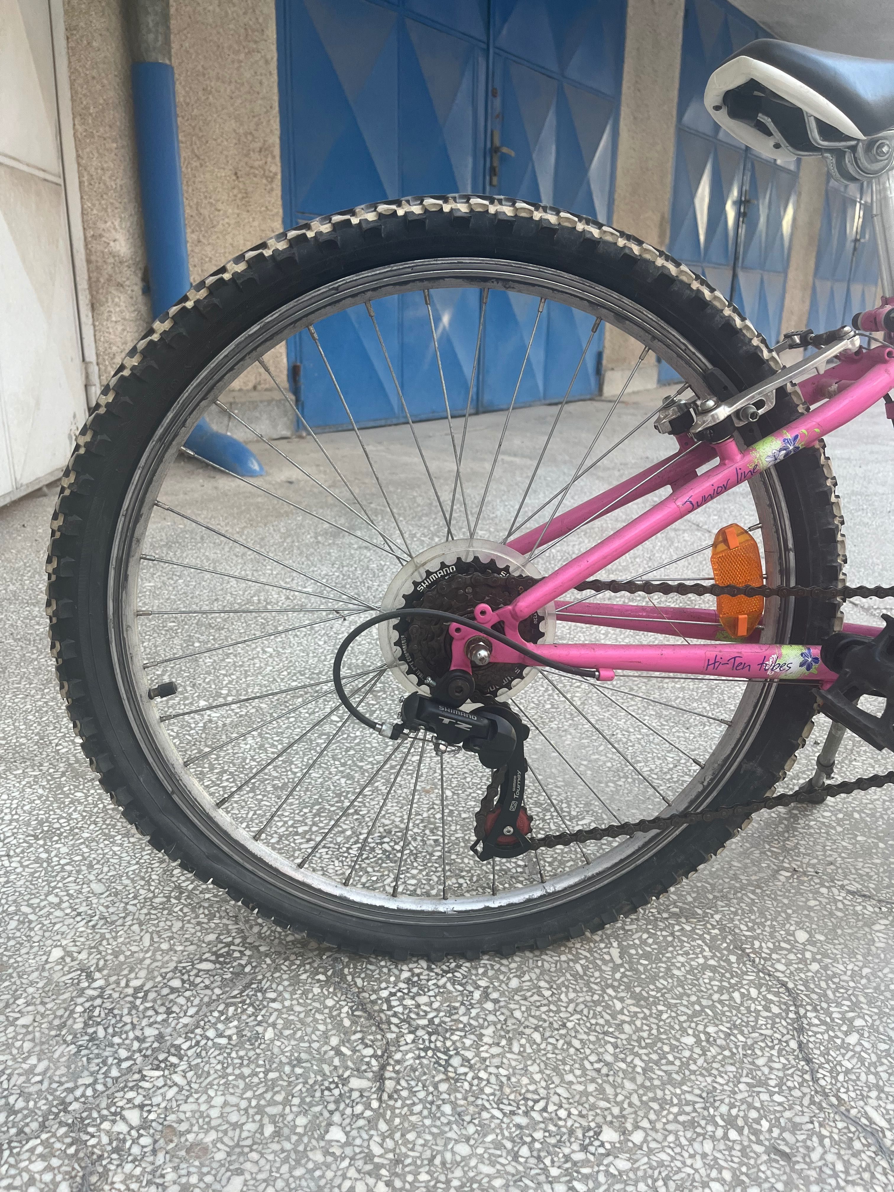 Детско колело Cross Alissa 24’