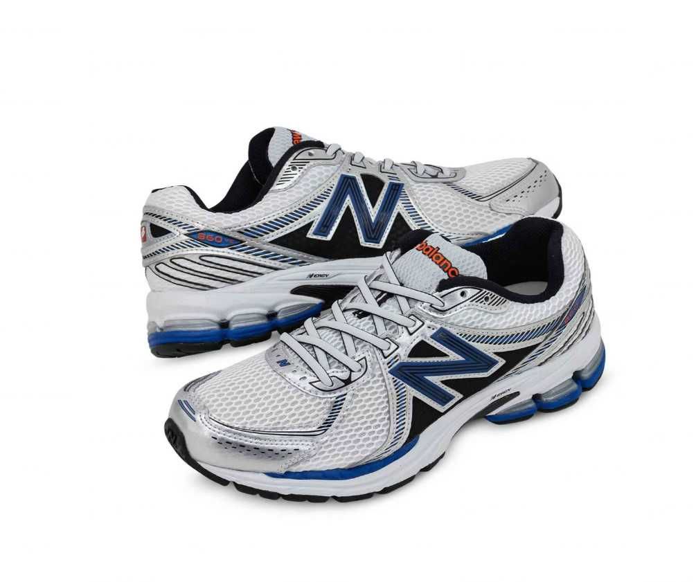 Кроссовки New Balance 860v2