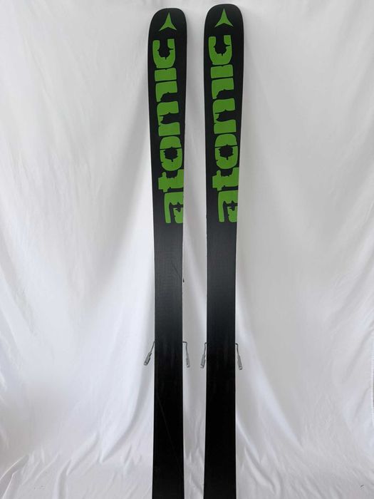 Ski schi all-mountain powder Atomic Charter 186cm