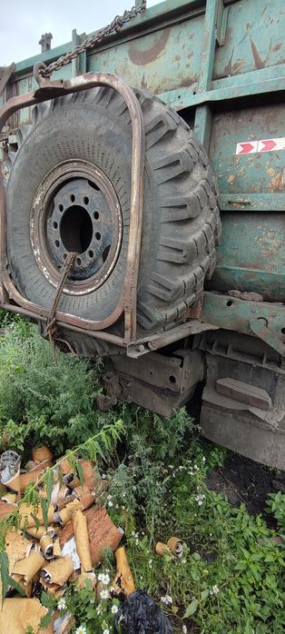 Урал 4320 продам на активном ходу