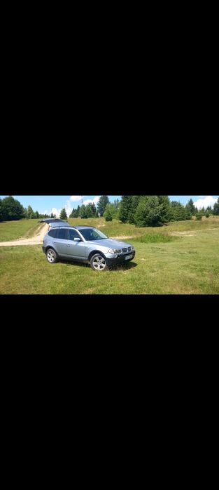 Vand bmw x3 xdrive