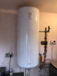 Boiler termoelectric