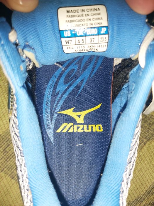 Дамски маратонки Mizuno Wave Nirvana 7
