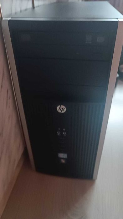 PC Desktop HP Mini Tower