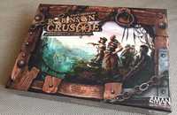 Boardgame Robinson Crusoe - Adventures on the cursed island