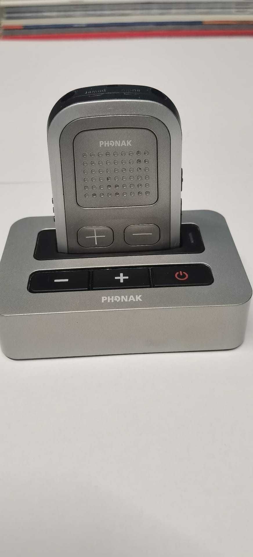 Phonak ComPilot II plus Phonak TVLink