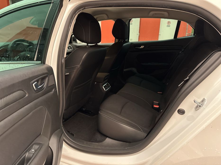 Renault Megane 4 Limited