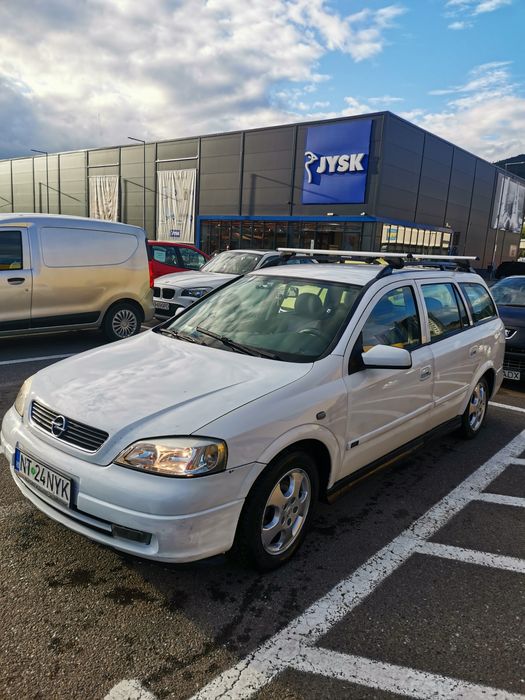 Opel Astra G 2.0 DTI