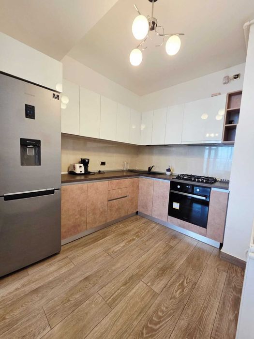 COMISION 0%! VANZARE: Penthouse 2 camere + parcare, 77 m2, ISARAN