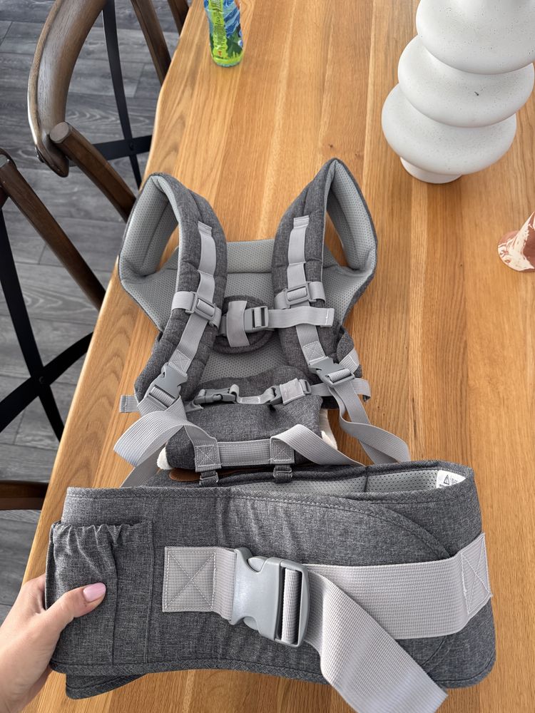 Marsupiu ergonomic pentru bebelusi - Tumama