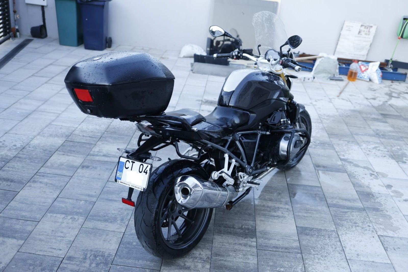 BMW R1200R - 2016