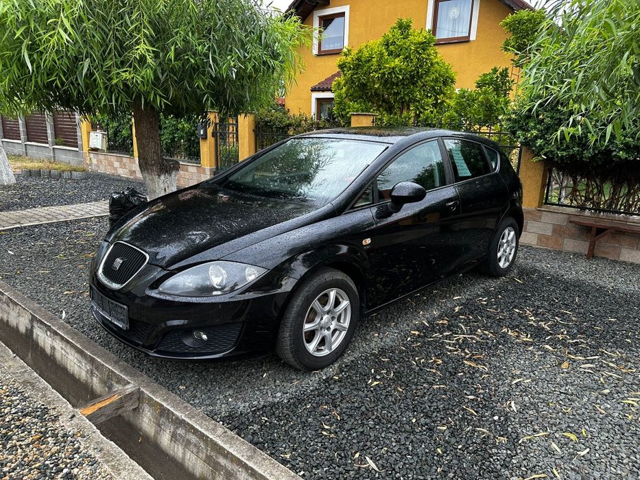 2010 Seat Leon - 1.2TSI 105CP E5 - Clima, Pilot aut..