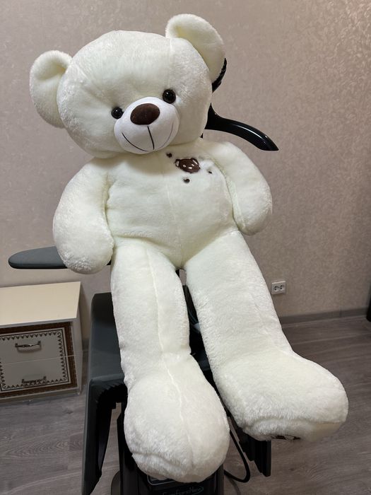 Продается мягкая игрушка плюшевая мишка