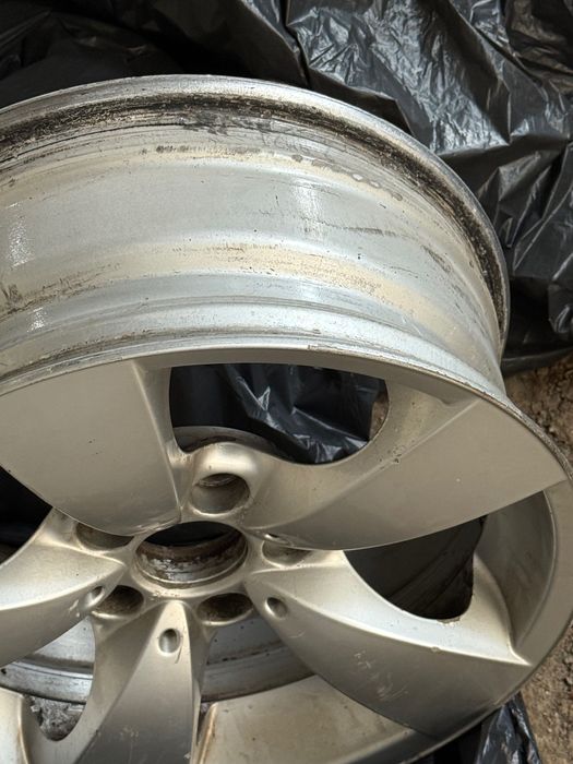 Vand jante originale bmw pe 17