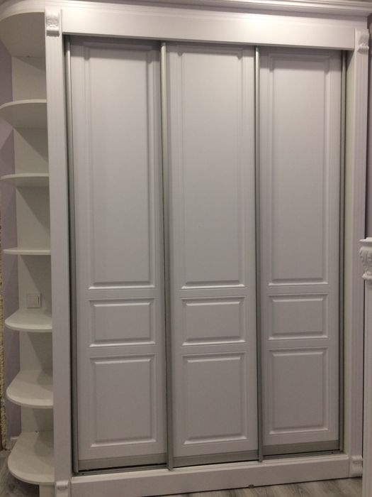 Новый Шкаф Купе МДФ-400 000тг