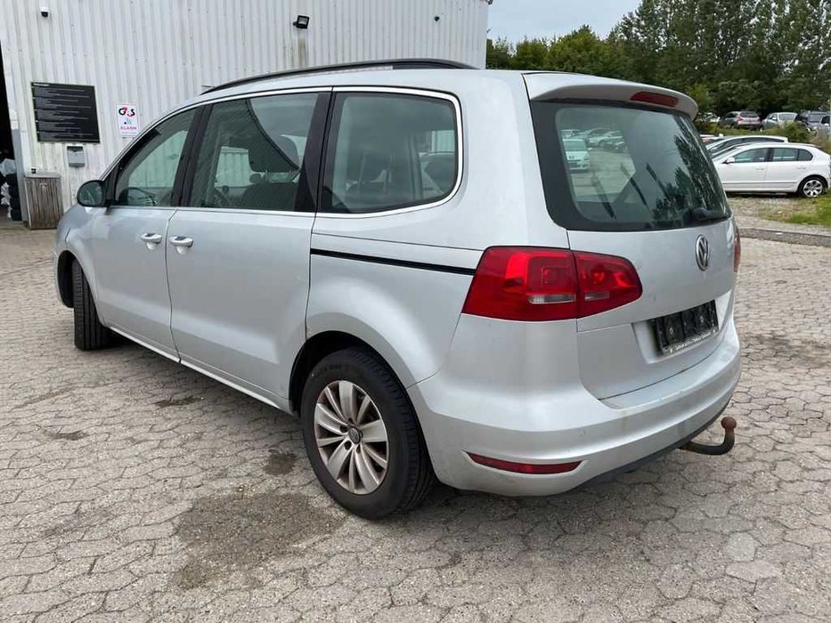 caseta de directie vw sharan 2015 2.0 tdi cutie dsg garantie 2 ani