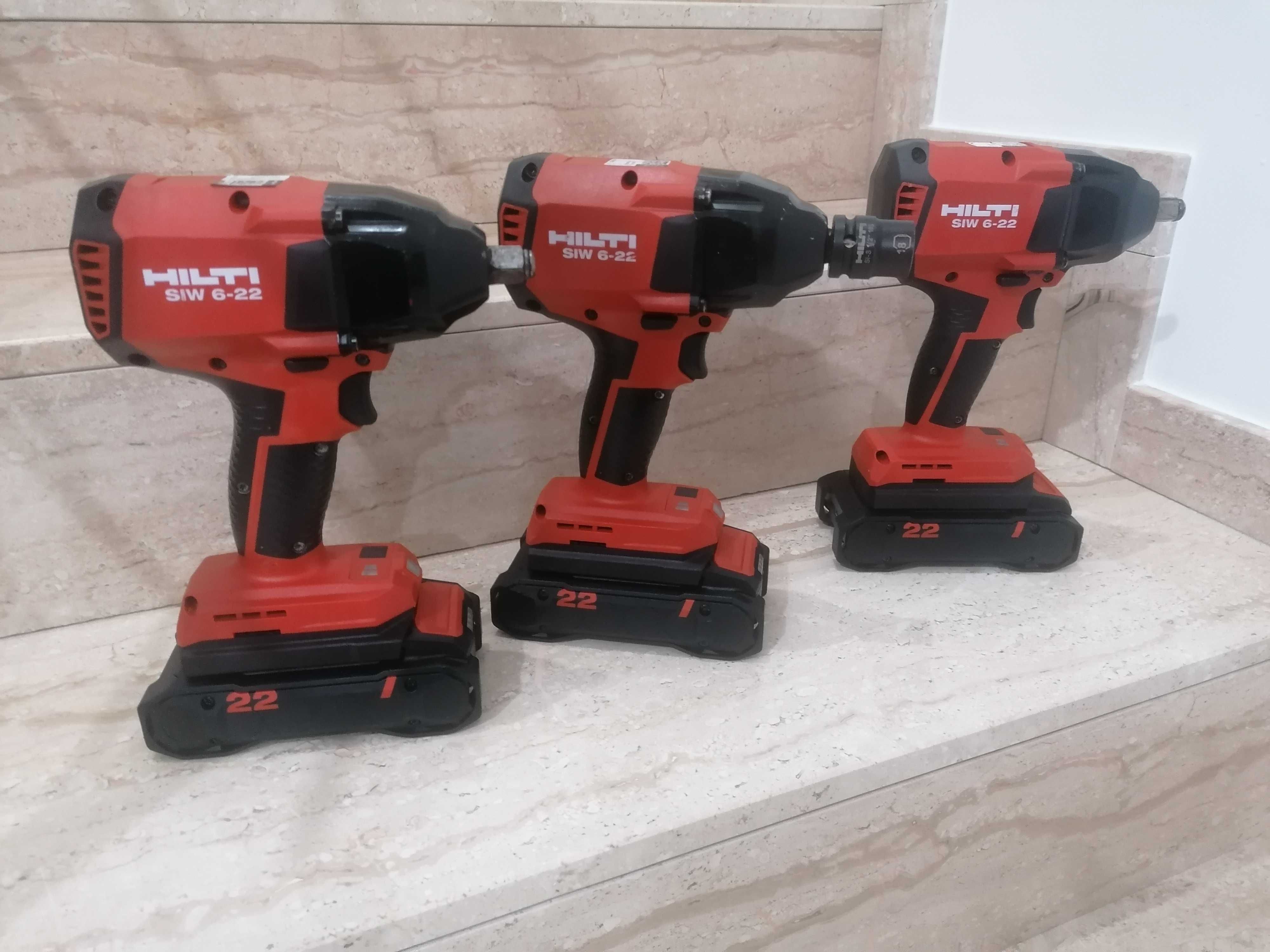 Hilti SIW6 Nuron