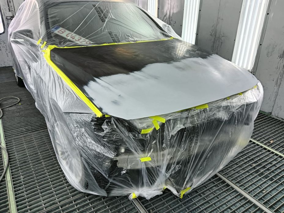 Vopsitorie auto tinichigerie 80-110e piesa