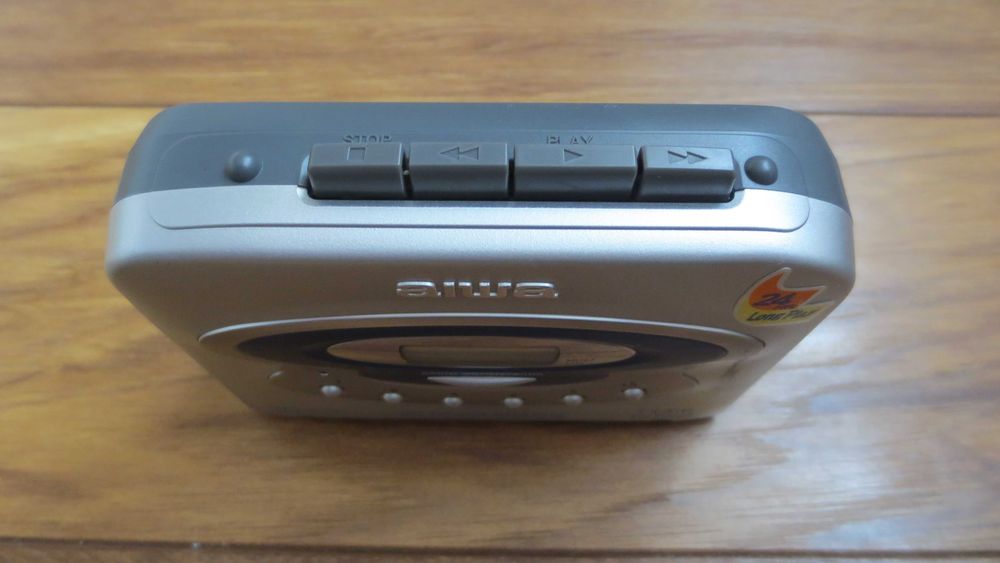 Уокмен Aiwa TX416 Ear Guard