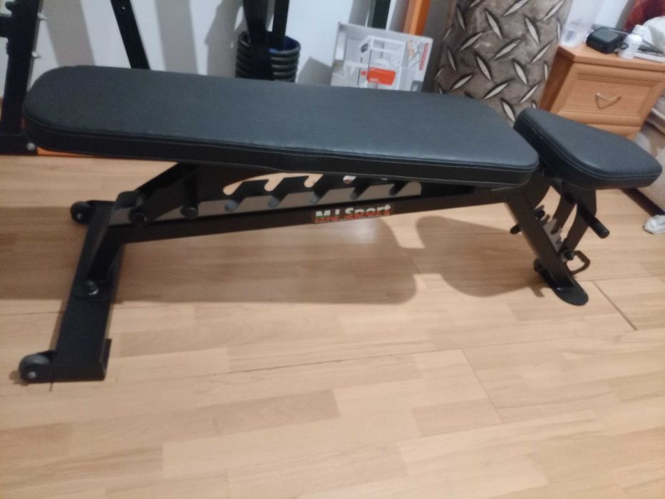 Фитнес оборудване