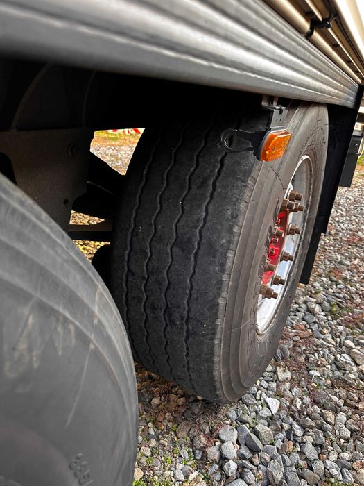 Semiremorca Frigo Schmitz Cargobull