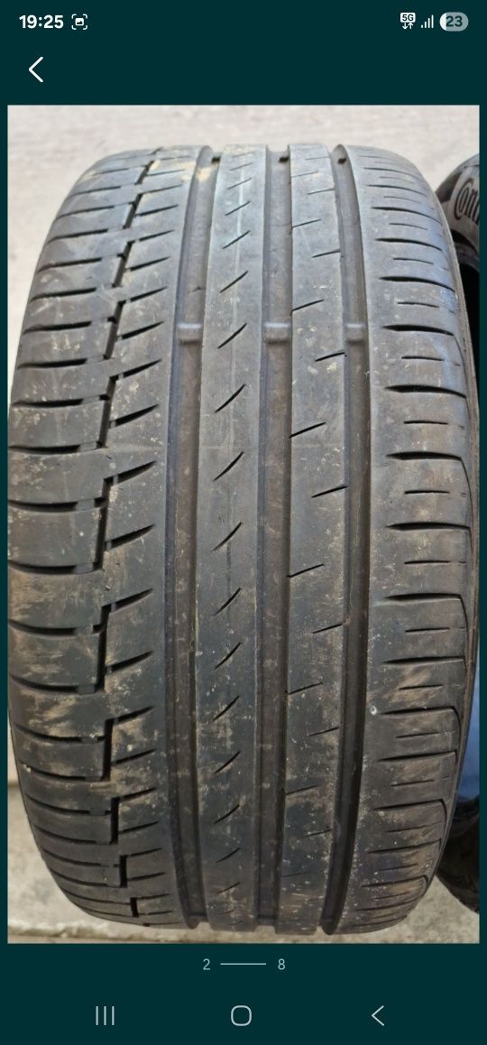 225 40 18 Continental Dunlop Yokohama 6 anvelope vara