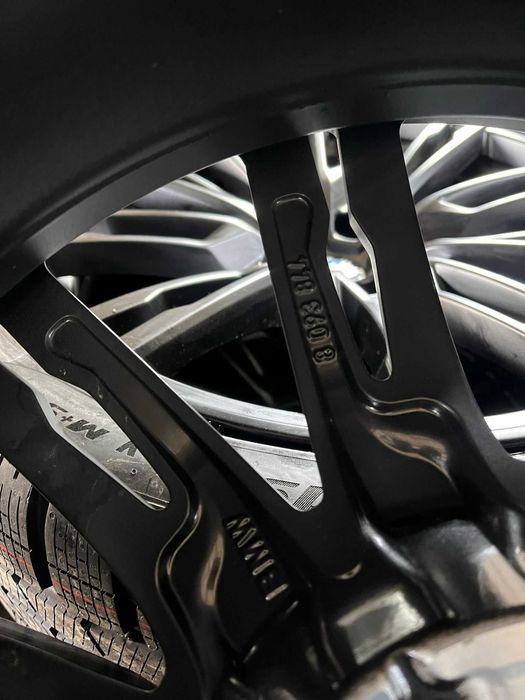 Jante BMW M3 G80 M2G87  M4 G82 Anvelope Iarna Pirelli 275 35 19