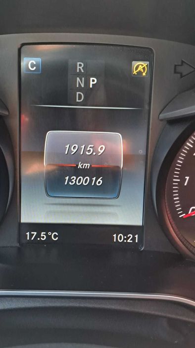 Mercedes Benz C180 AMG Line