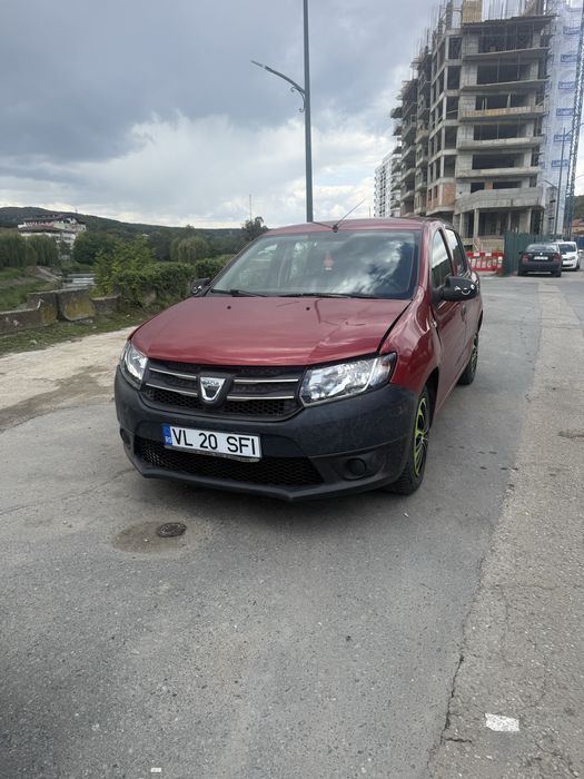 vand dacia sandero 1.2 benzina import recent Germania recent inmatric