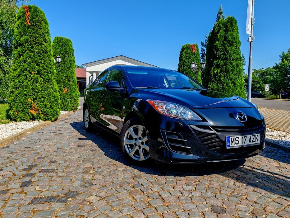 Mazda 3 1.6d BL 2009