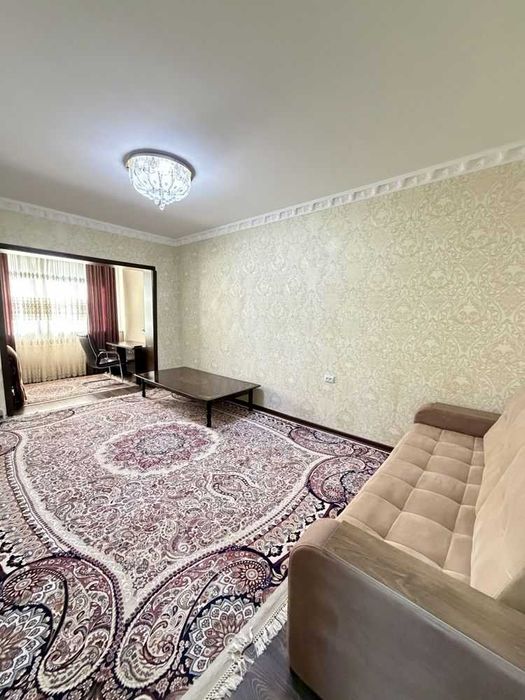 СРОЧНО! Продаётся 2 комнатная квартира на 19 квартале с евроремонтом