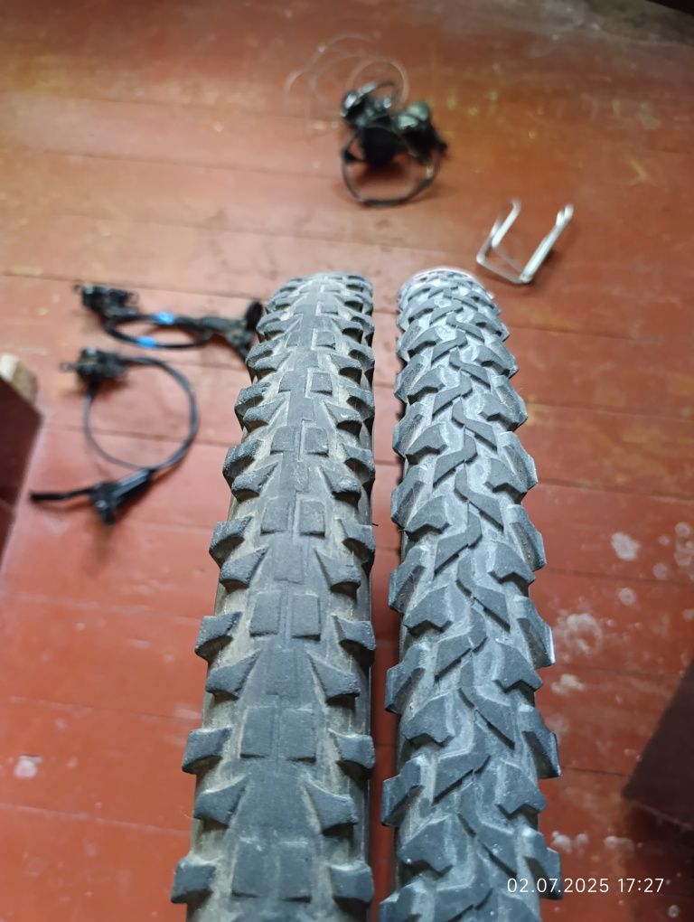 Продается велосипед Gmindi Snow Power