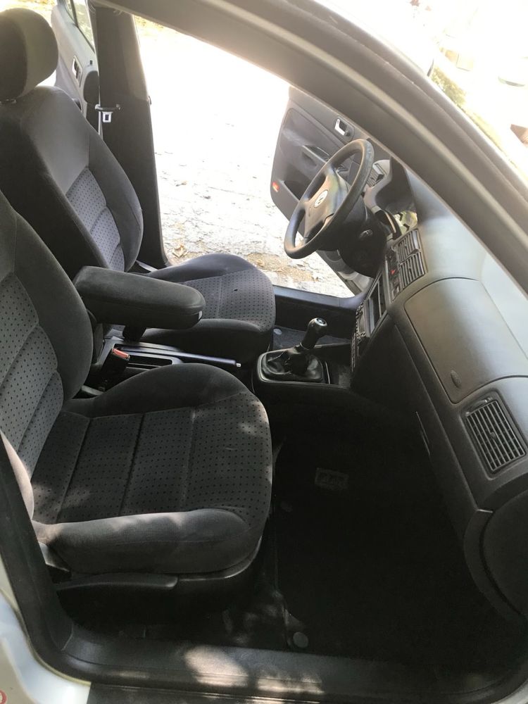 Vw golf4 -1.8Бензин- 125кс -Газ -4Motion 4x4