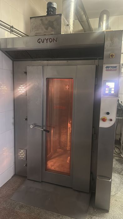 Cuptor rotativ GUYON