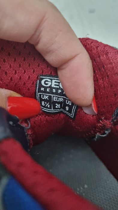 Ghete Geox marimea 26