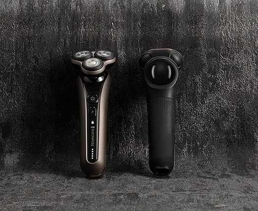 Електрическа самобръсначка Remington XR1790 Limitless X9 Rotary Shaver