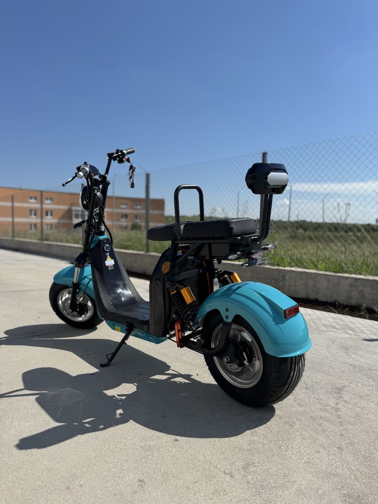 Електрически скутер MBHMOTO HARLEY HS7 PRO