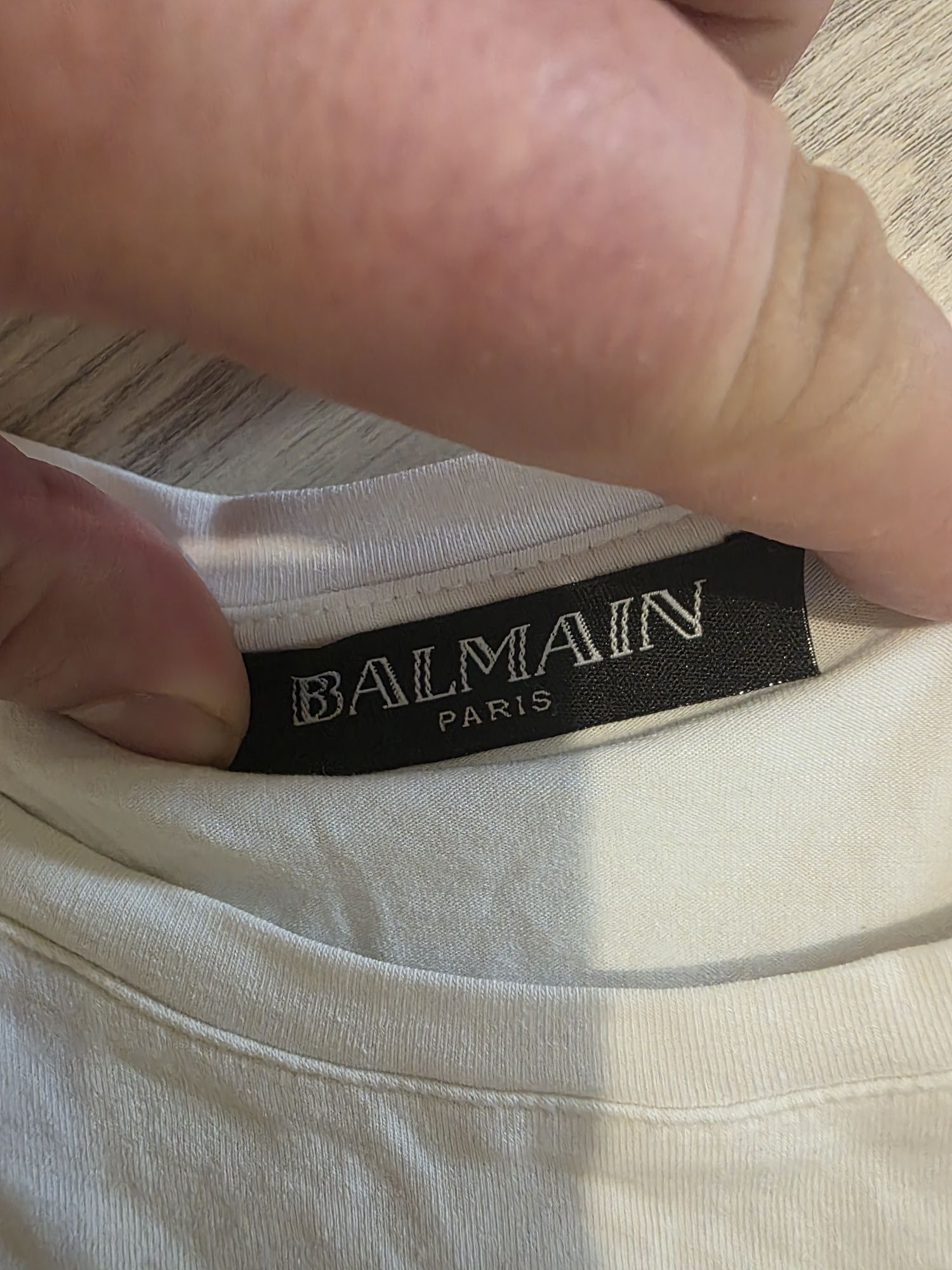 Мъжка тениска Balmain