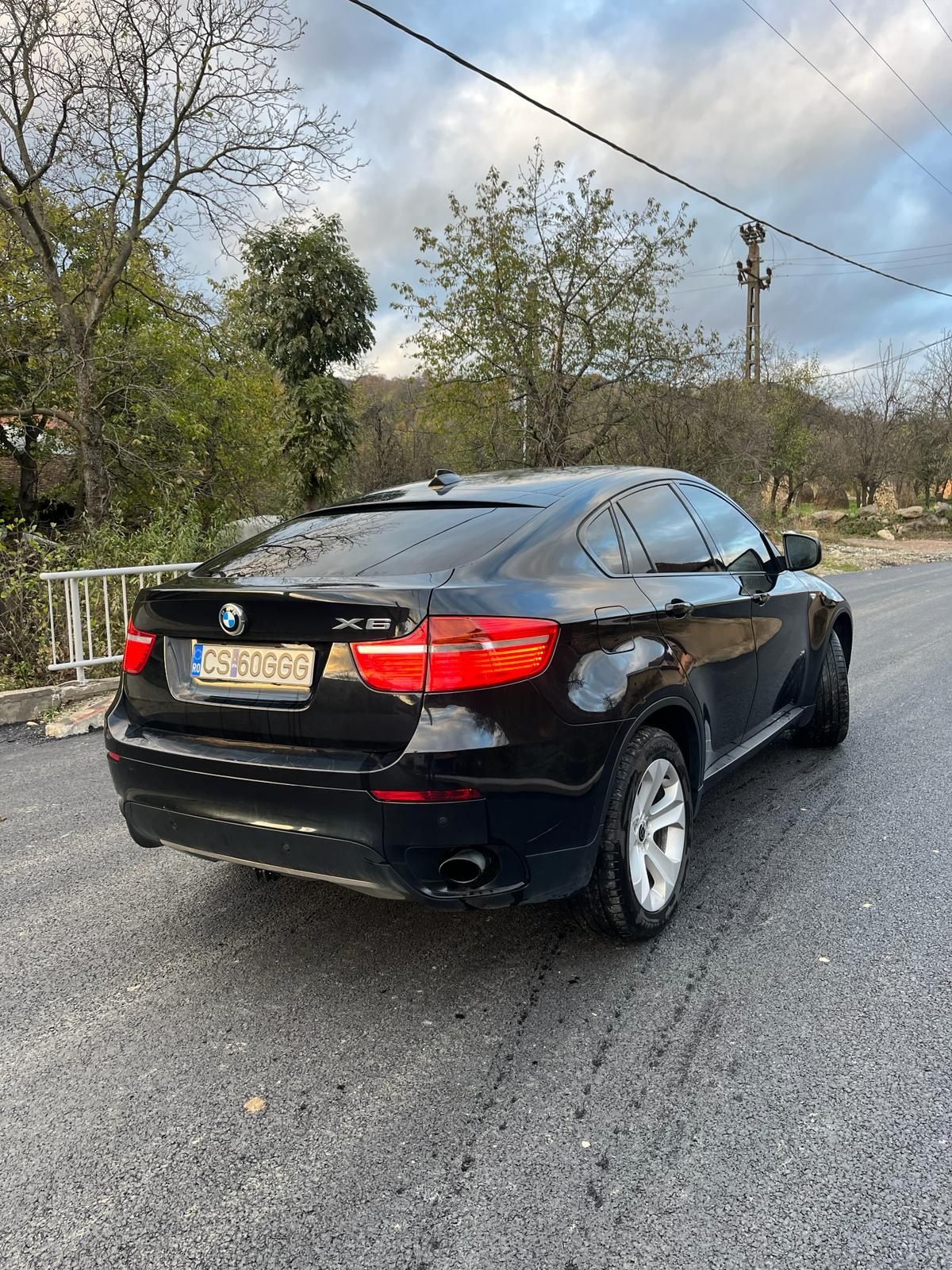 Vând BMW X6 2010 Unic proprietar