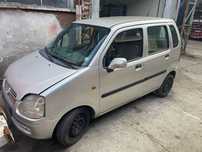 Опел Агила 1.2 ЕКОТЕК / Opel Agila 1.2 ECOTEC на части