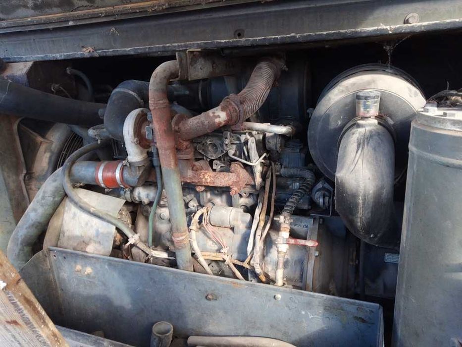 Compresor mobil Atlas Copco XAS 186 Dn